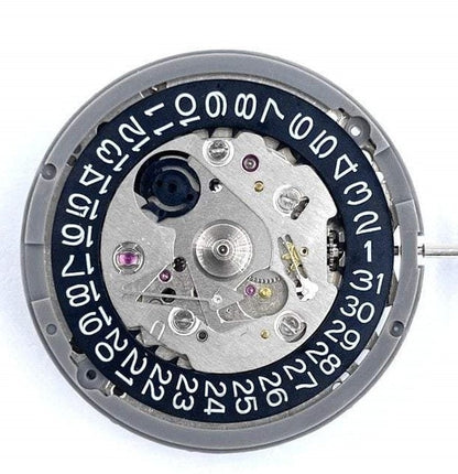Seiko NH35 cu Dată