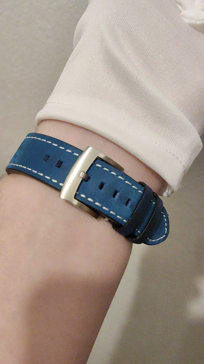 Ceas DSW112 "Blue Brilliance"