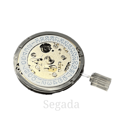 Seiko NH35 cu Dată