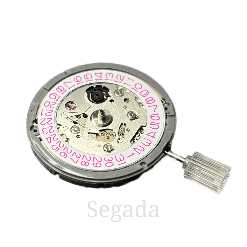 Seiko NH35 cu Dată