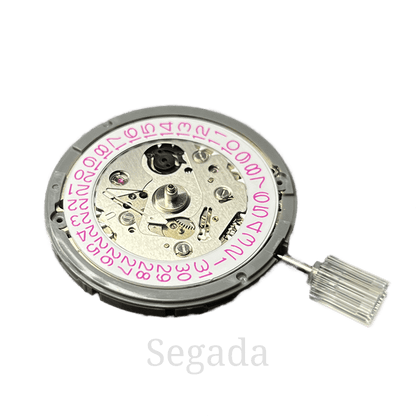 Seiko NH35 cu Dată
