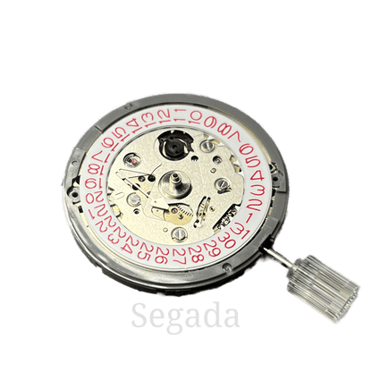 Seiko NH35 cu Dată