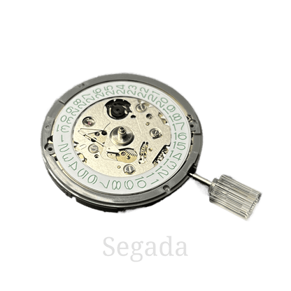 Seiko NH35 cu Dată