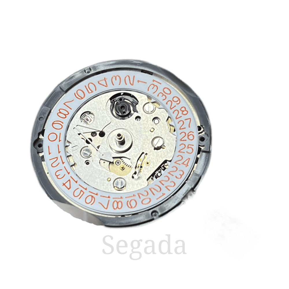 Seiko NH35 cu Dată