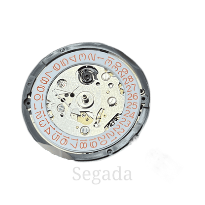 Seiko NH35 cu Dată