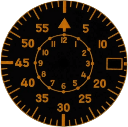 Cadran DSA117