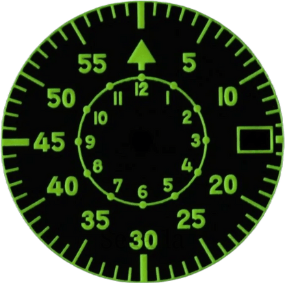 Cadran DSA117