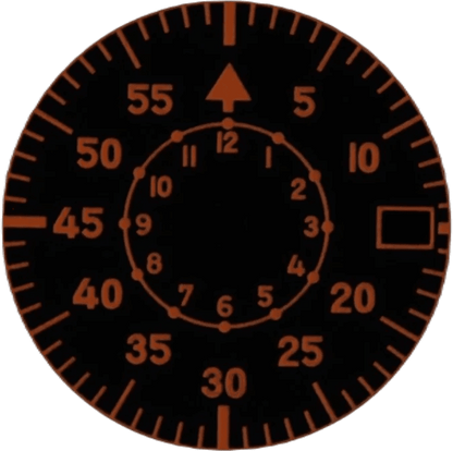 Cadran DSA117