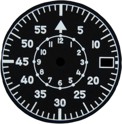 Cadran DSA117