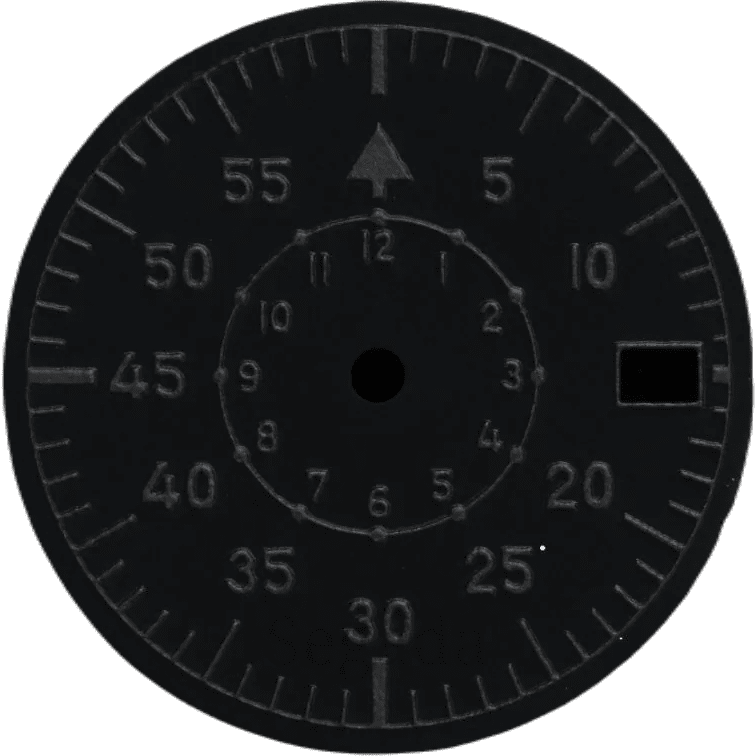 Cadran DSA117