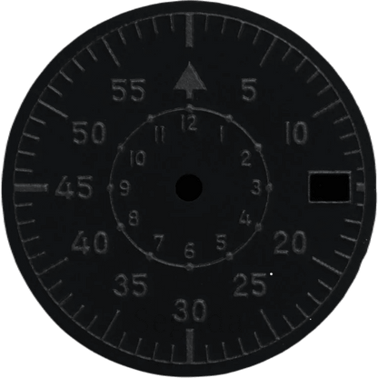 Cadran DSA117