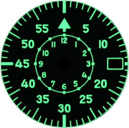 Cadran DSA117