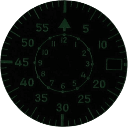 Cadran DSA117