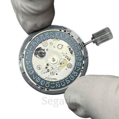 Seiko NH35 cu Dată