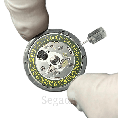 Seiko NH35 cu Dată