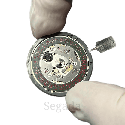 Seiko NH35 cu Dată