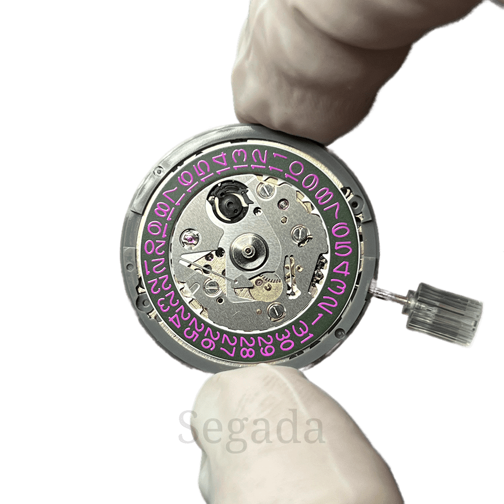 Seiko NH35 cu Dată