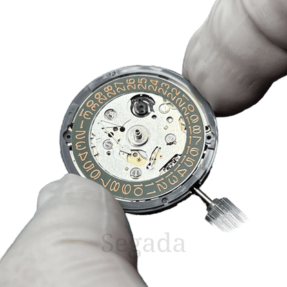 Seiko NH35 cu Dată