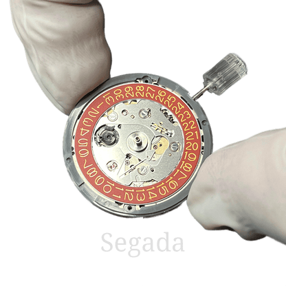 Seiko NH35 cu Dată