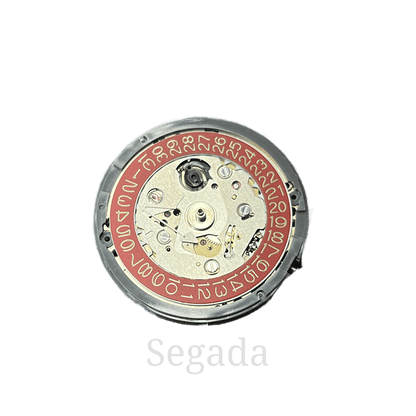 Seiko NH35 cu Dată
